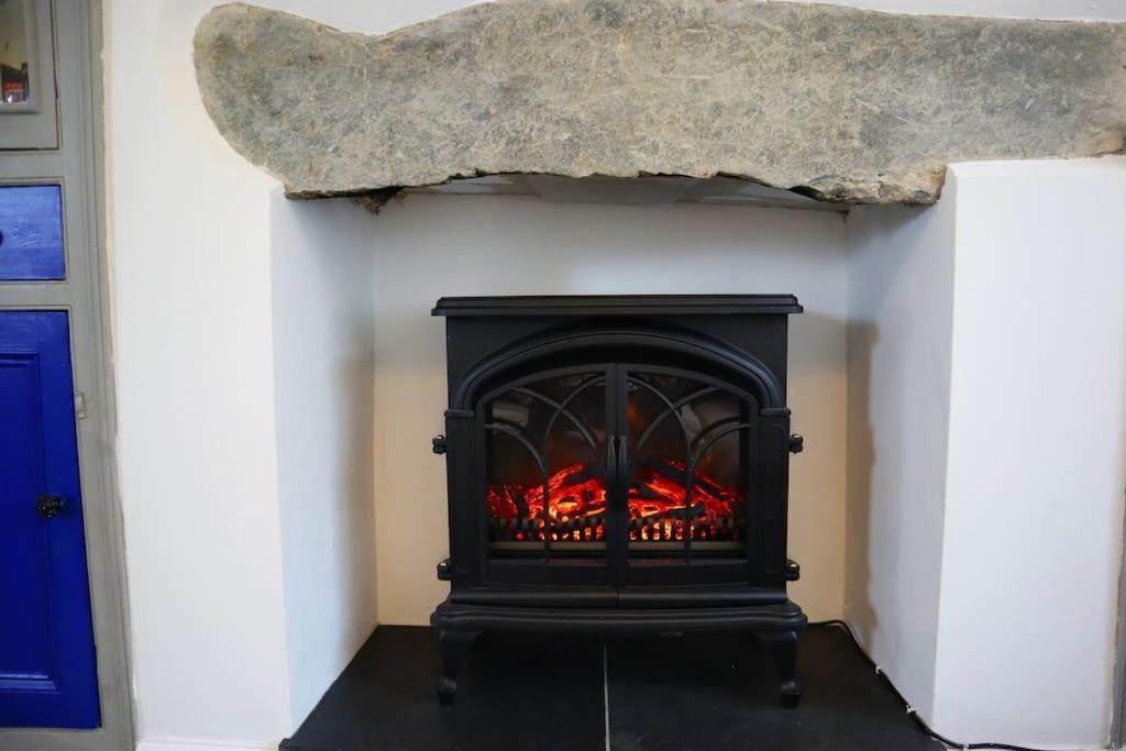 Dol Bach - Your Homely Welsh Cottage In The Heart Of Snowdonia Blaenau Ffestiniog Exterior photo