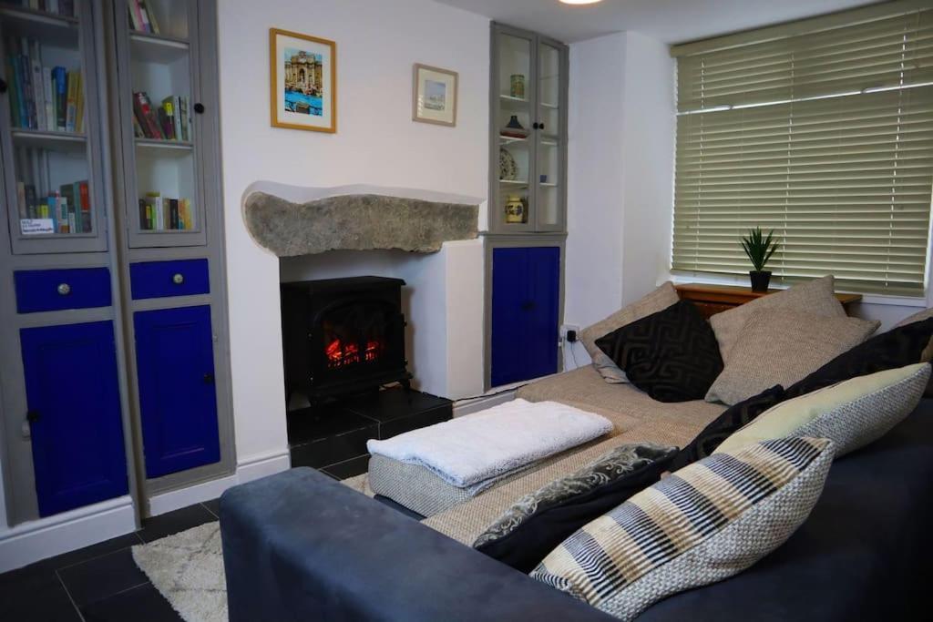 Dol Bach - Your Homely Welsh Cottage In The Heart Of Snowdonia Blaenau Ffestiniog Exterior photo