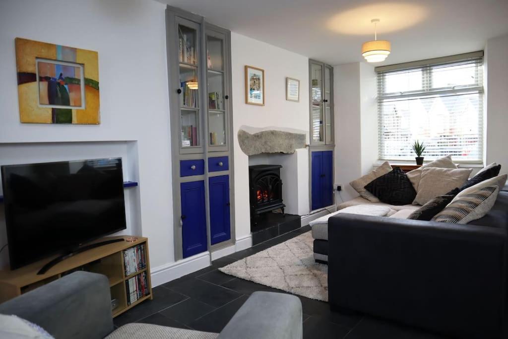 Dol Bach - Your Homely Welsh Cottage In The Heart Of Snowdonia Blaenau Ffestiniog Exterior photo