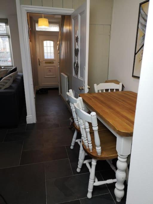 Dol Bach - Your Homely Welsh Cottage In The Heart Of Snowdonia Blaenau Ffestiniog Exterior photo